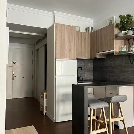 Estudio Centrico En Apartament *