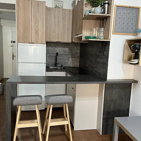 Estudio Centrico En Apartament
