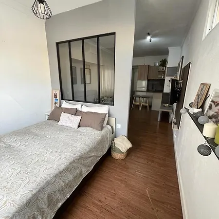 Estudio Centrico En * Torremolinos