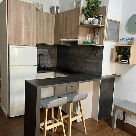 Estudio Centrico En Apartament
